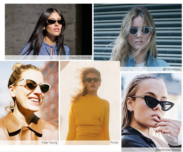 时尚配饰必买清单,2018春夏配饰流行趋势图