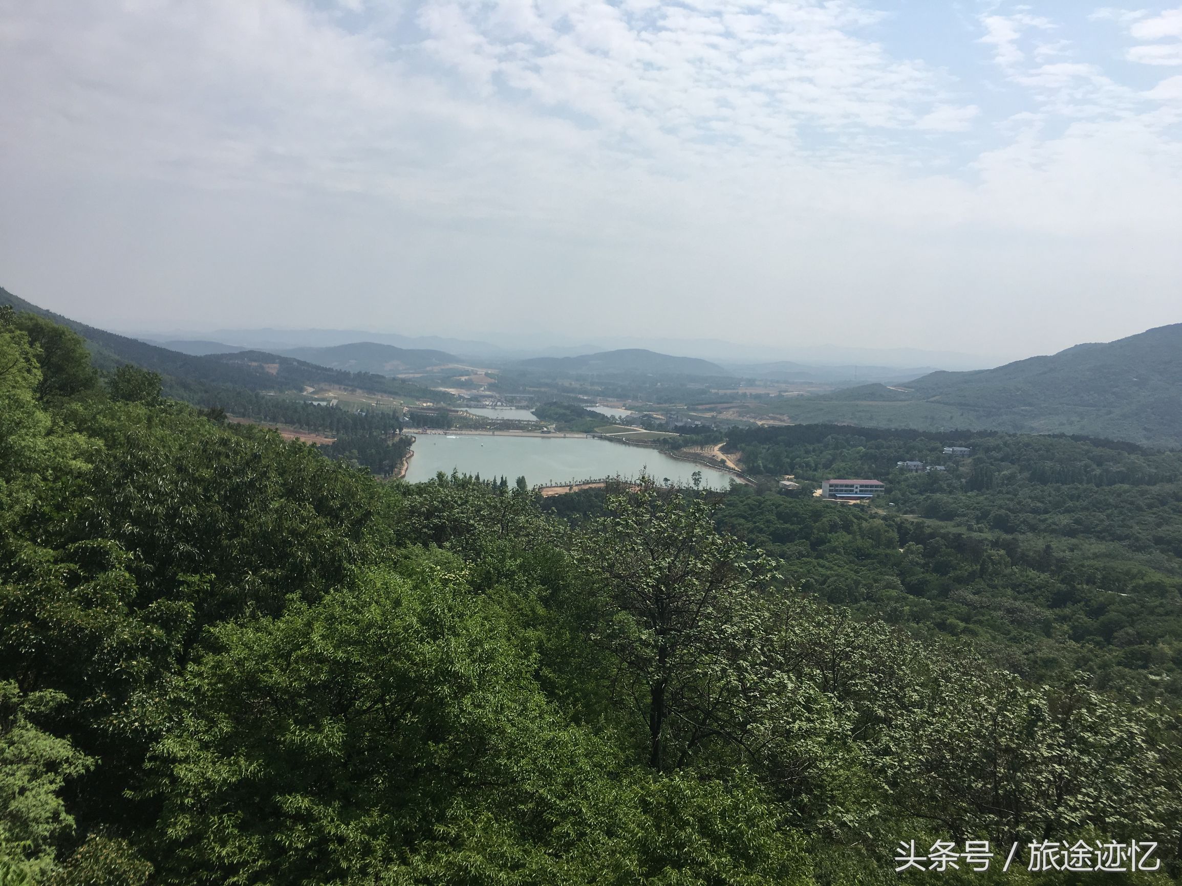 带大家一起来看驻马店老乐山,驻马店老乐山美景
