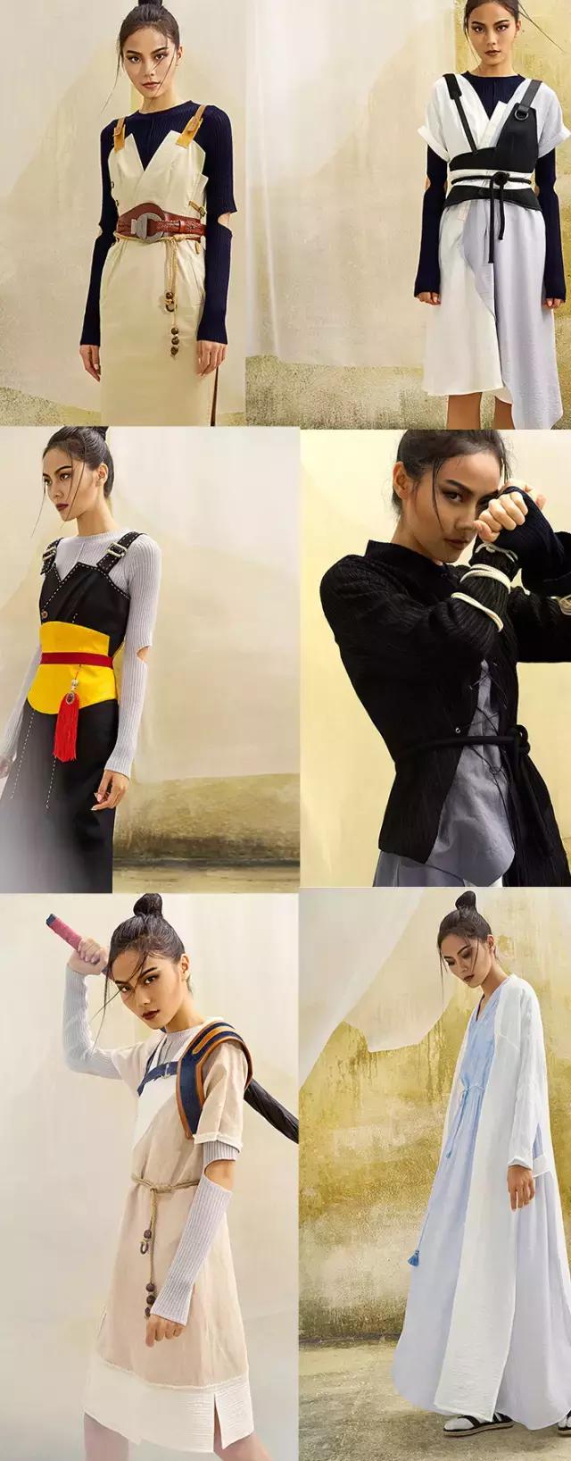 中国设计师品牌都有哪些,中国设计师时装品牌排行