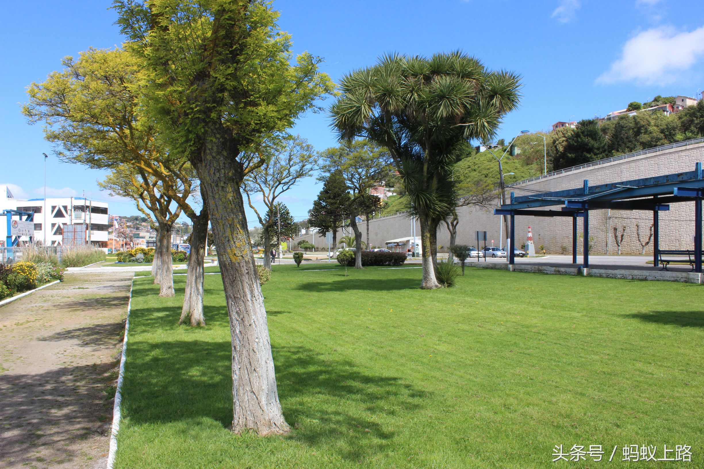 塔尔卡瓦诺智利军港图片,塔尔卡瓦诺城市