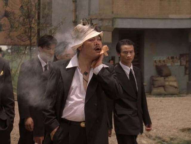 为什么周星驰是天生主角,周星驰最佳男主角功夫