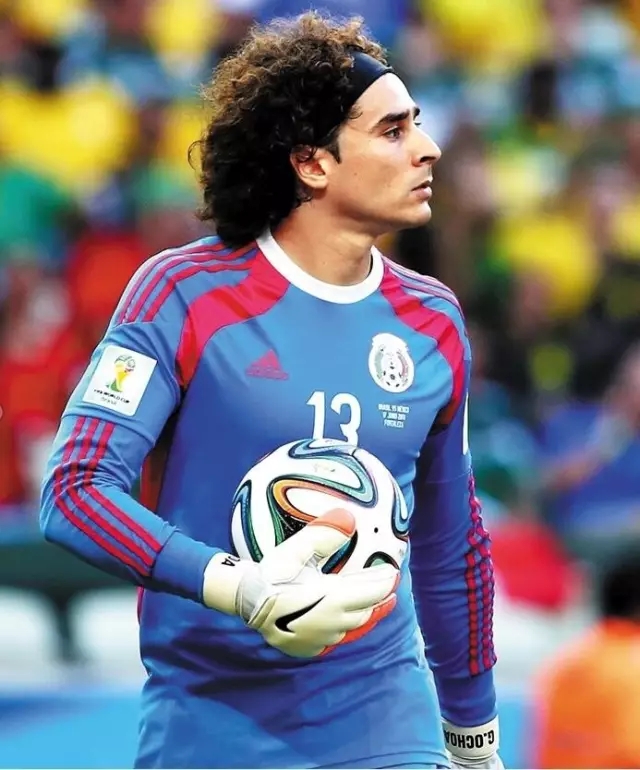 最新足球球星发型,足球界那些帅到爆的发型