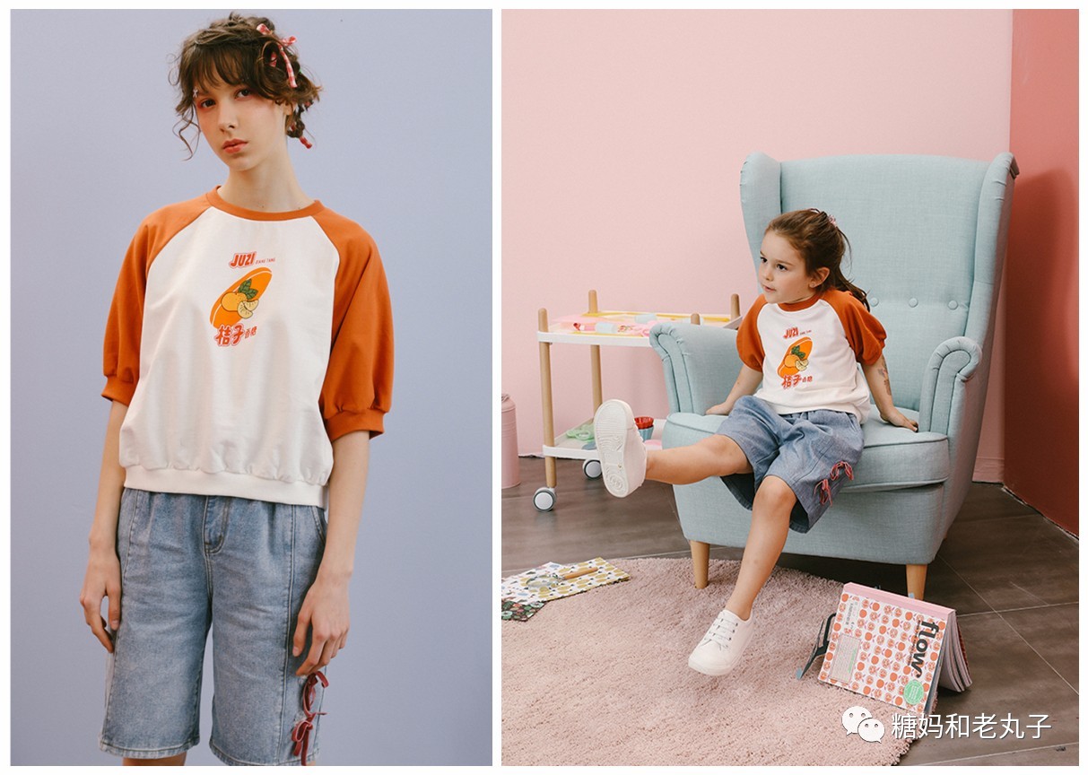 童装品牌6岁推荐,比较酷的童装品牌