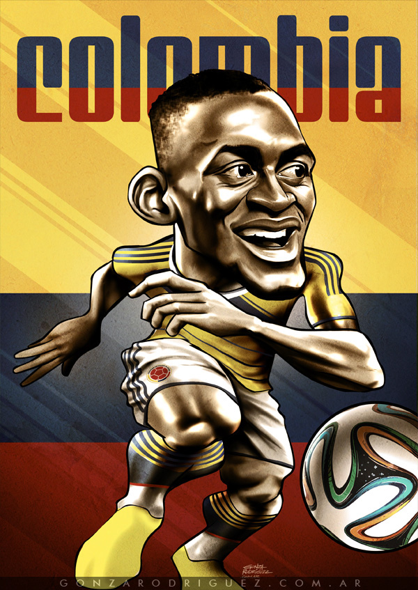 世界杯足球的魅力漫画,足球球星漫画图片