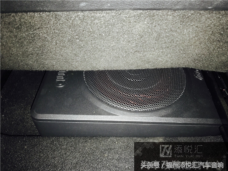 朗动汽车音响改装,大众朗动什么音响