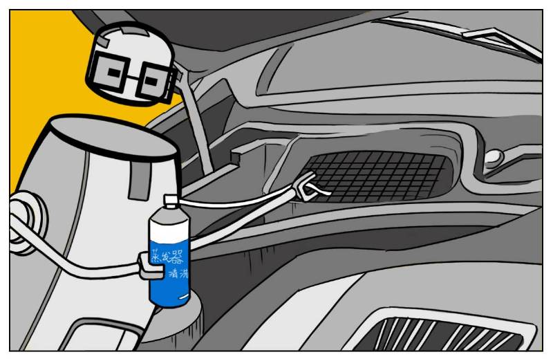 春夏换季车内有异味怎么解?