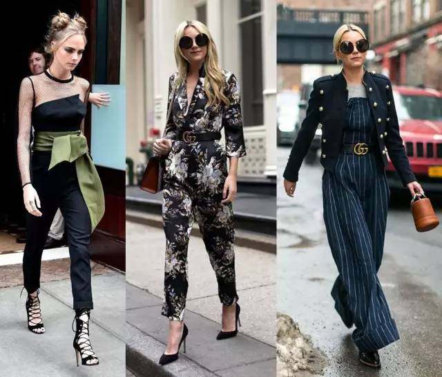 连体裤为什么那么好看,连体裤的优点与缺点