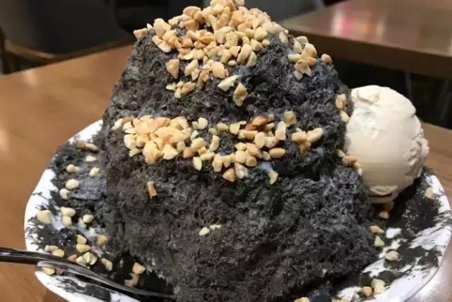 冰镇颜值高又好吃的夏日冰淇淋,苏州难得一见的冰激凌