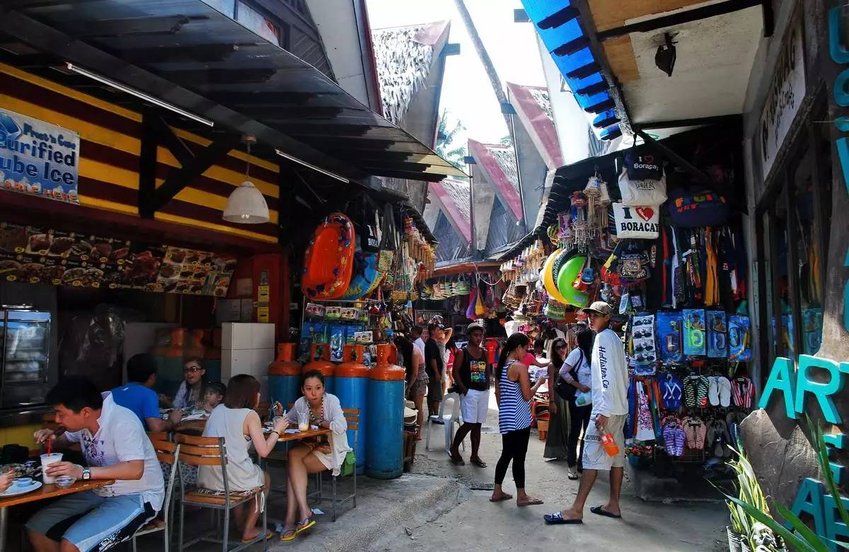 海岛自由行,睡到自然醒海边