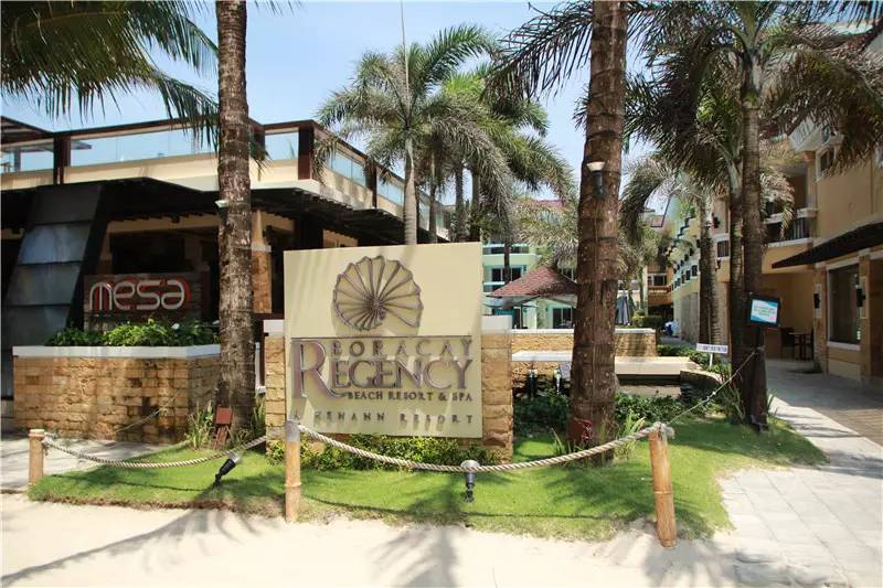 海岛自由行,睡到自然醒海边