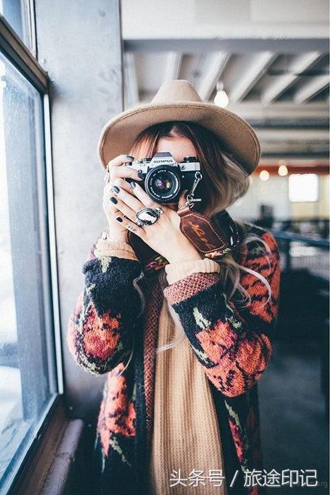 旅行时拍照怎样摆姿势,旅行最佳拍照pose你学会了吗
