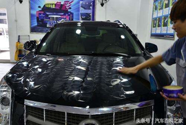 汽车打蜡对车漆的伤害有多大,打蜡真的可以保护车漆吗
