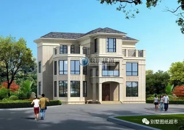 农村自建房后面有小房子好不好,农村别墅自建房有山有水