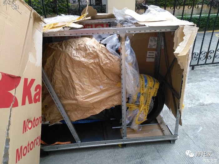 16年铃木gsxs1000价格,铃木gsxs1000提车作业