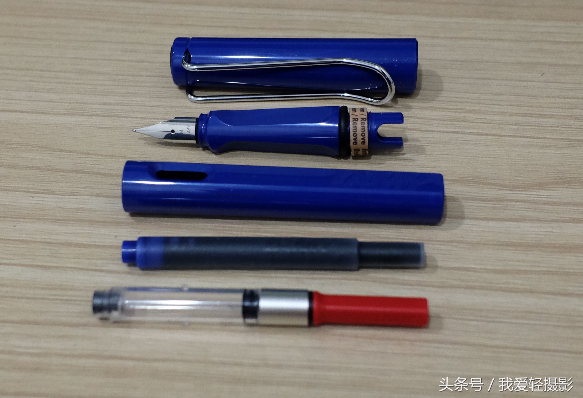 凌美lamyemporium帝国系列钢笔,凌美lamy钢笔测评