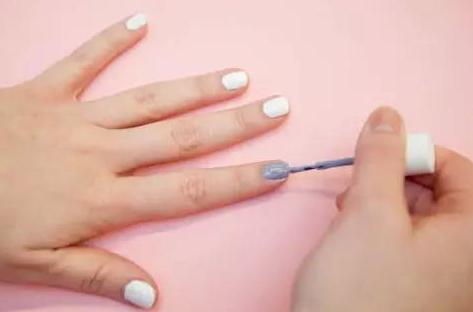 手残党也能做的指甲,适合手残党用的指甲