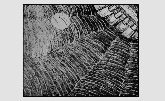 插画师迷狸:路过,停留