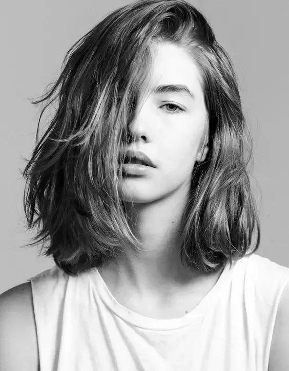 安迪减龄发型,安迪发型图片教程盘点