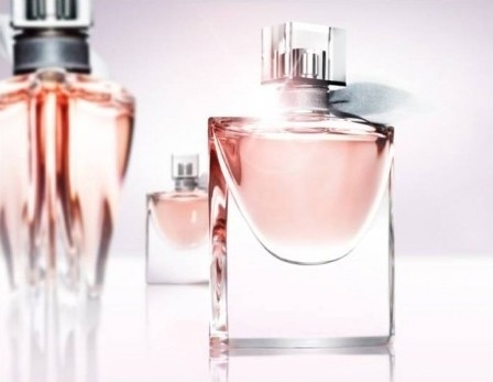 兰蔻法式玫瑰园,兰蔻奇迹香氛奇迹绽放