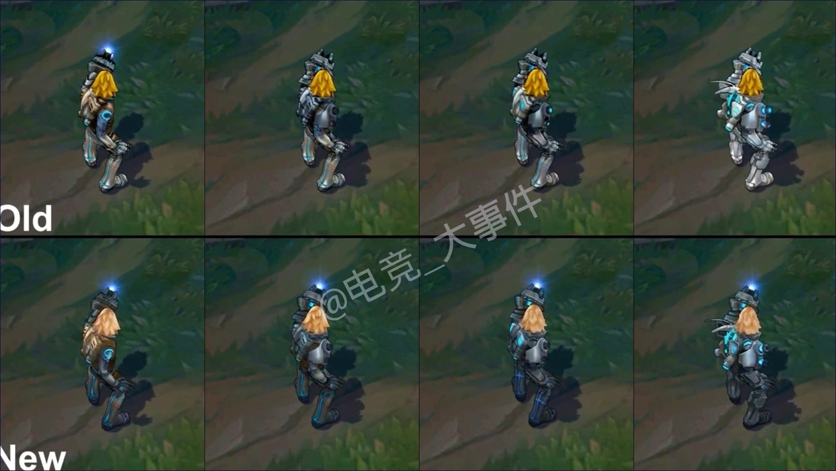 ez未来战士新款,未来战士ez手感还好吗