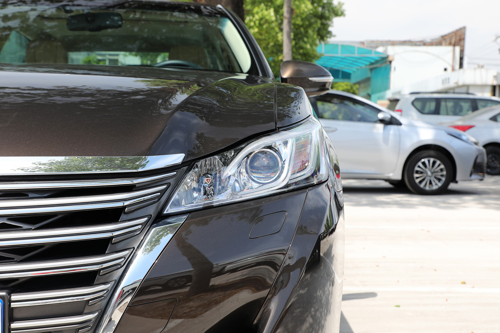 皇冠陆放suv7座真实感受,陆放皇冠suv真实驾驶感受