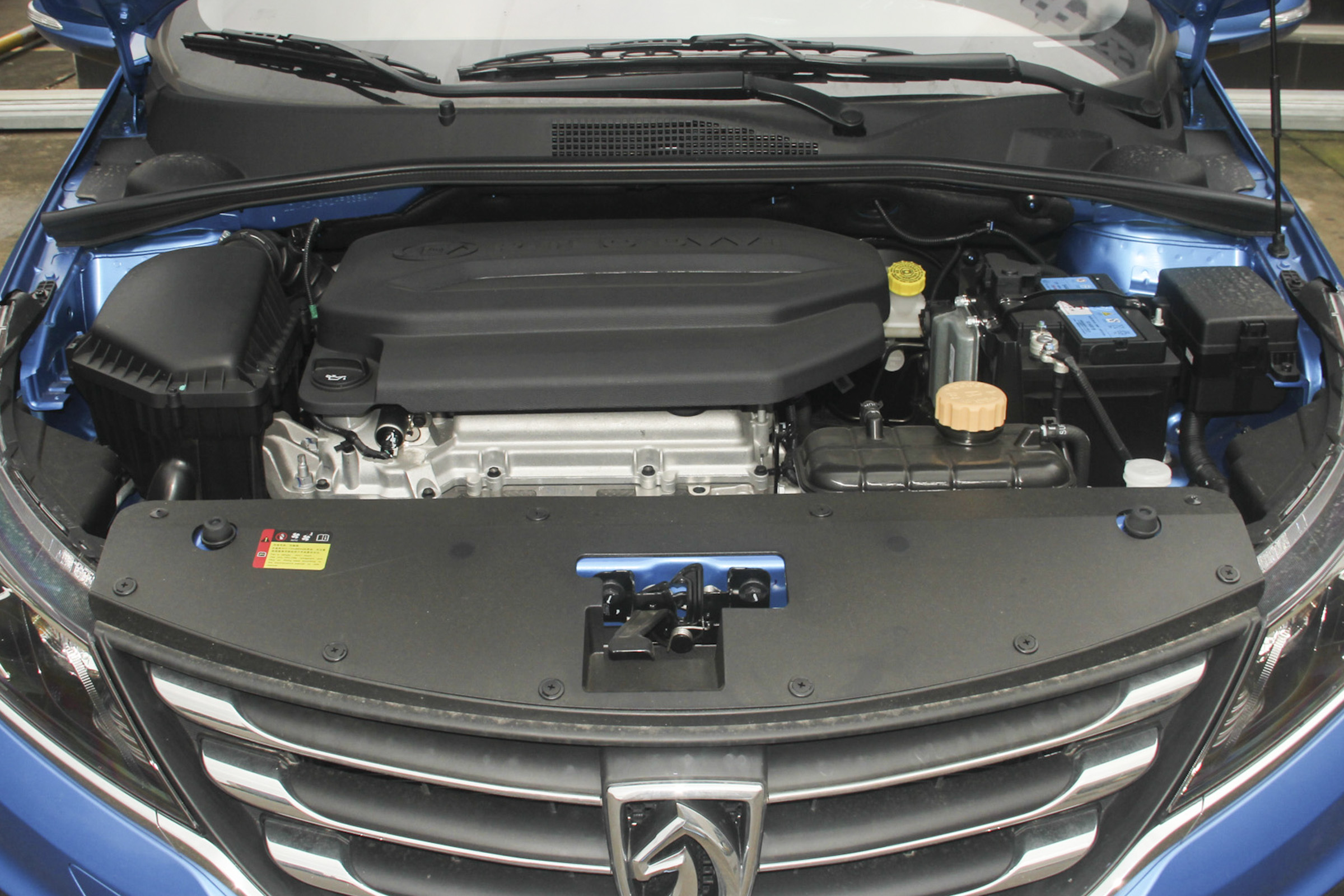 宝骏310在线讲解,2017年1月宝骏310