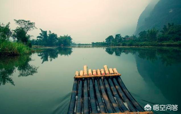 桂林旅游阳朔必去景点介绍,桂林旅游的攻略必去景点阳朔