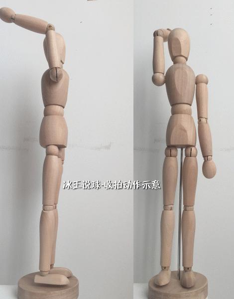 羽毛球杀球过程中挥拍是放松的吗,羽毛球如何挥拍不伤手腕与肘关节