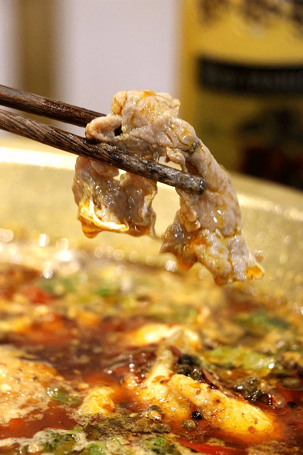 一不小心美成自拍圣地！说这是吃火锅的谁信？