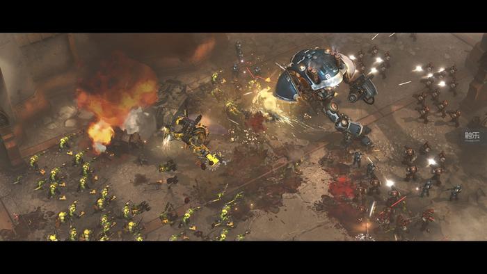 战锤40k游戏rts,战锤40k是rts吗