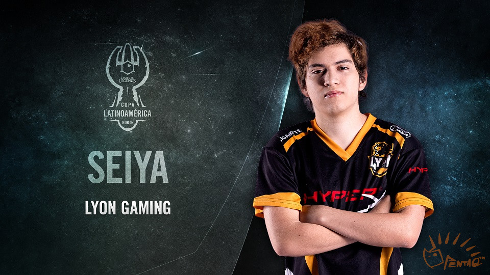 【巴西热】草原上的雄狮——初心者LyonGaming