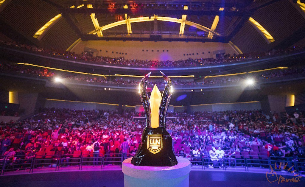 【巴西热】草原上的雄狮——初心者LyonGaming