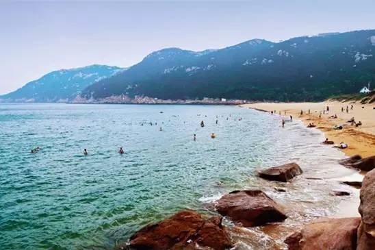 省下机票钱！杭州周边8个美到窒息的蔚蓝海岛，路费100+就能享受沙滩、海浪……完全不输国外！走起~