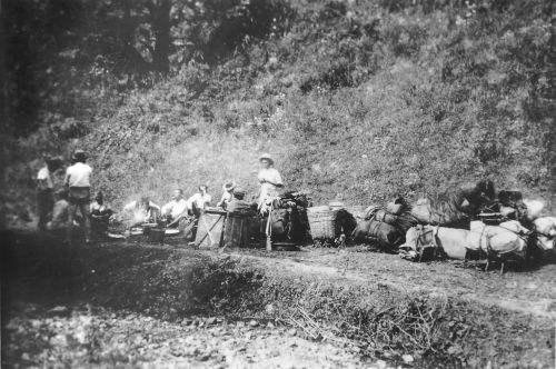 保山历史,保山历史真实的