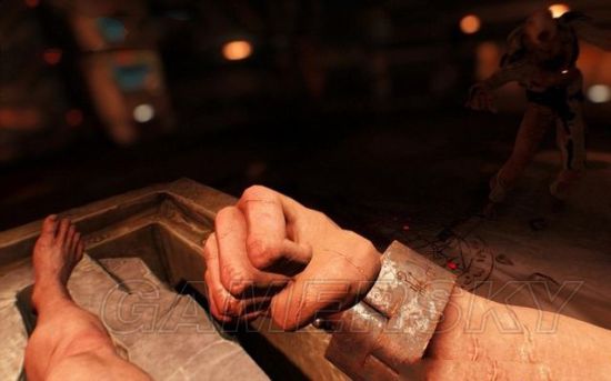 毁灭战士4怎么调低画质,毁灭战士4掉帧了怎么办