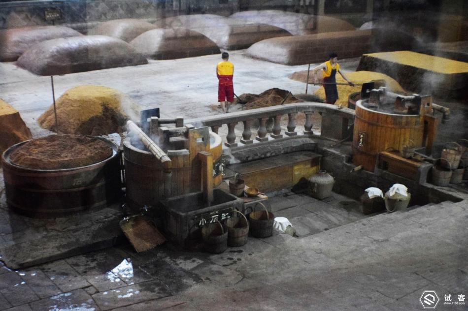 泸州老窖溯源之旅,泸州旅游泸州老窖