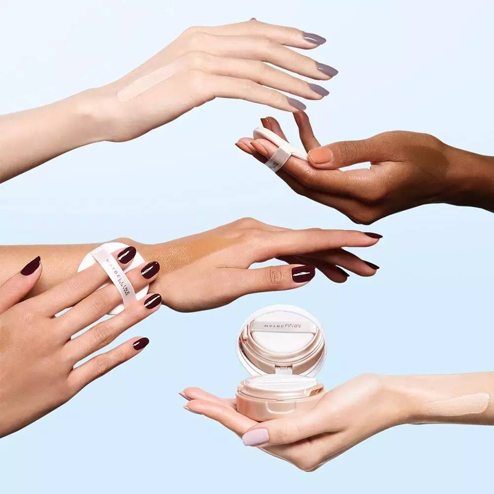 又好又很方便携带的气垫,冬日必备补妆一步到位的气垫合集