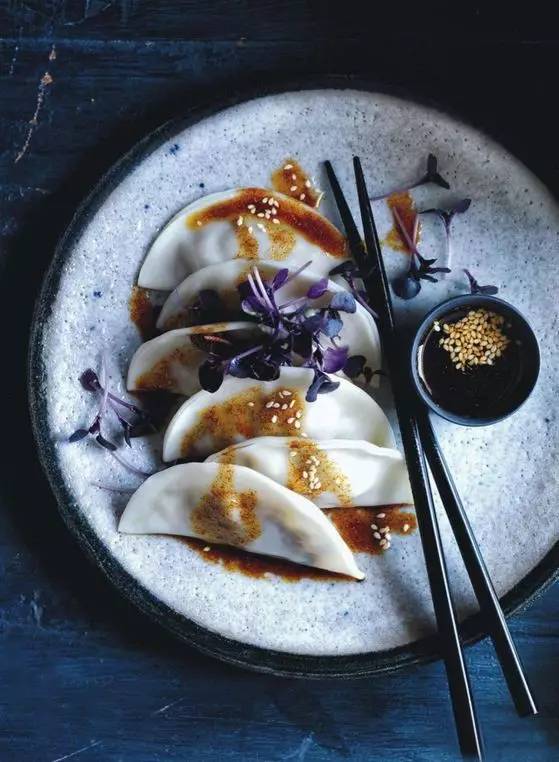 高颜值早餐图片,十款顶级早餐