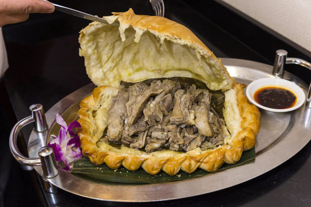 如果你对“一带一路”没概念,那么这个与舌尖相关的点应该get