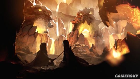 《暗黑血统3》正式公布！骁勇女怒神猎杀*宗罪七**