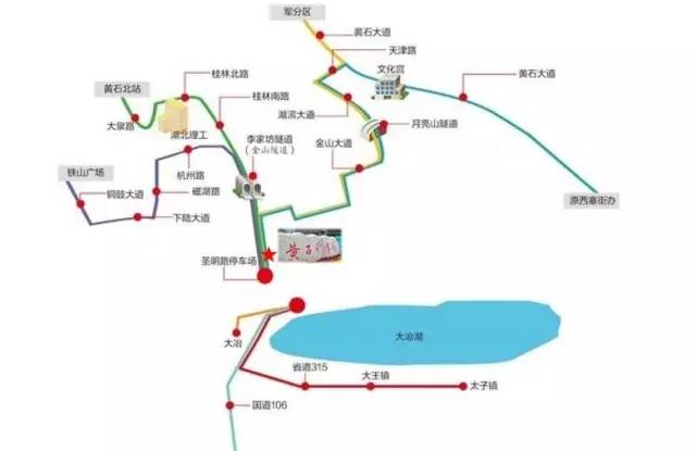 赶快出发!黄石与你有一段“矿世奇缘”，来矿博园找回我们“三生三世”的记忆吧