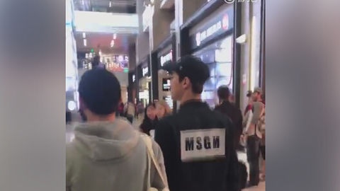 exo分享米兰,exo分享张艺兴