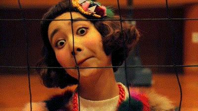 高层次感中长发型推荐,分享一款中长发