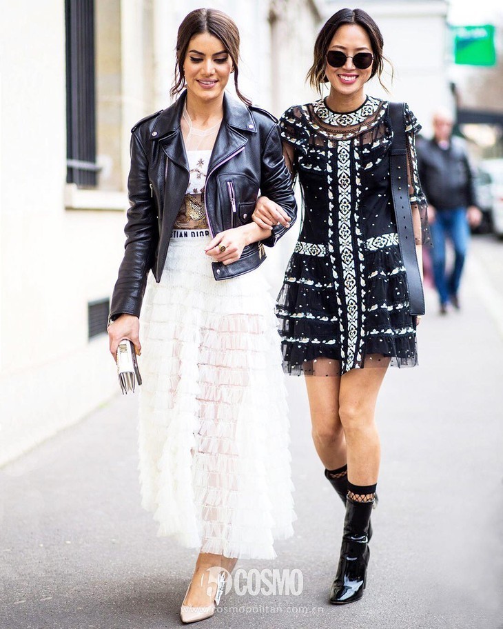 下周穿什么裙子,下周穿什么衣服比你高级