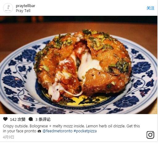 多伦多国内小吃排名前十,多伦多十大食物