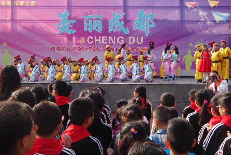 幼儿园小学生活什么样子,小学长什么样的呢