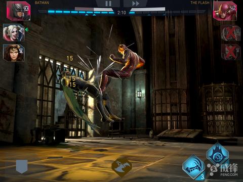 不义联盟2dc大乱斗,不义联盟2王者之巅