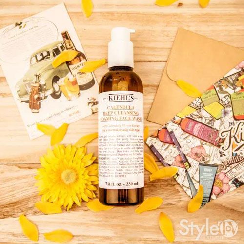 科颜氏金盏花和fresh哪个好用,科颜氏和金盏花