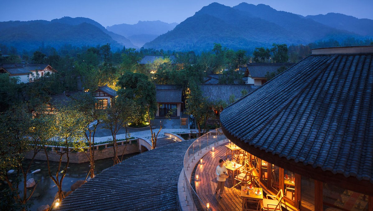 成都滴瓜娃子们好福气！6家精选酒店，陪伴你度过完美情人节！