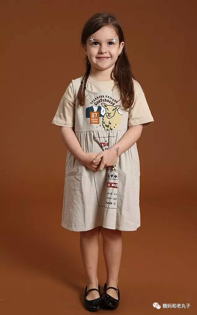 童装品牌6岁推荐,比较酷的童装品牌